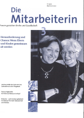 2007 WoGo Pfingstzeit Mitarbeiterin Cover