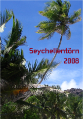 2008 Seychellentörnbericht Cover