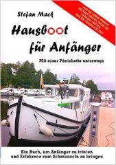 Cover Hausboot für Anfänger von Stefan Mack