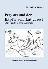 Cover Balureta 2014 Pegasus und der Käpten vom Lattenrost