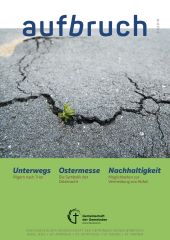 Cover Pfarrmagazin aufbruch