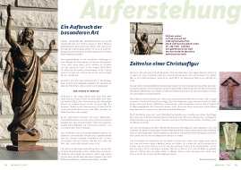 Artikel Auferstehung in aufbruch 1|2019