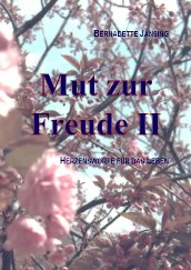 Titelbild Mut zur Freude II